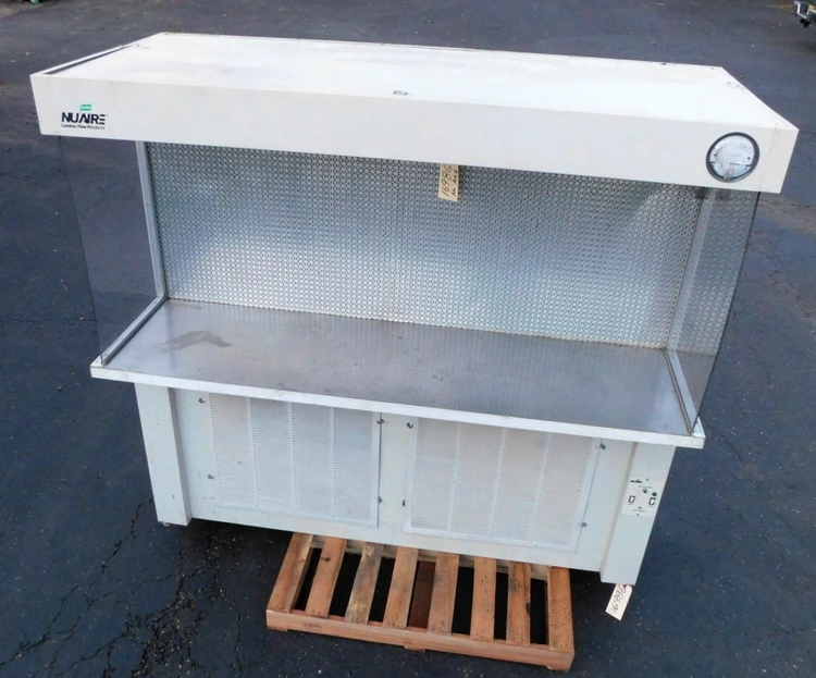 Used NU AIRE NU 301-630 Miscellaneous Laboratory Equipment New Jersey US | Champion Trading Corporation #423892