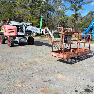 USED 2015 Skyjack SJ63AJ