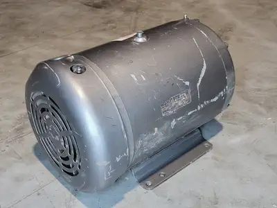 USED BALDOR MM3714-5