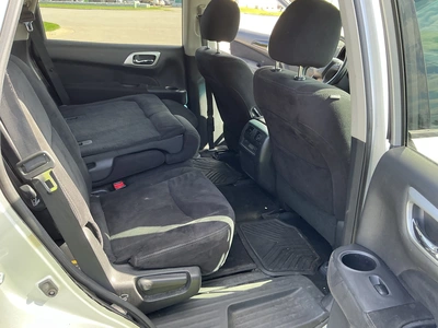Used 2016 NISSAN PATHFINDER SUVs Michigan US | Miedema Asset Management Group #1468584