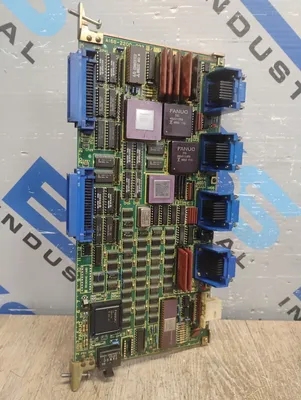 FANUC LTD. A16B-2200-0330 Printed Circuit Boards (PCBs) | ESS Industrial Equipment Sales (2)