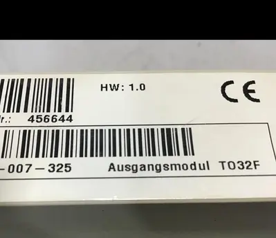 Used SIGMATEK TO32F 01-007-325 Circuit Boards Michigan US | Ideal Machinery #573945