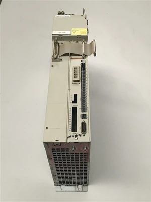 USED SIEMENS 6SN1123-1AA00-0DA1, PART OF THE SET-LT-MODUL INT.8