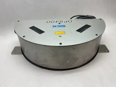 USED SICK STANDARD DENSITY OMNI PORTAL SCANNER 1019691