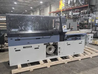 Used 2020 CONFLEX SYNC Horizontal Side Sealers Pennsylvania US | Global Equipment International, LLC #1342522