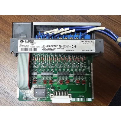 NEW ALLEN-BRADLEY 1747-IB16