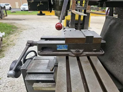 USED 1989 BRIDGEPORT SERIES I