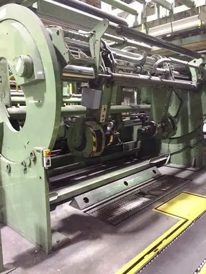 Paper Mill Liquidation- Bielomatik Folio Sheeters