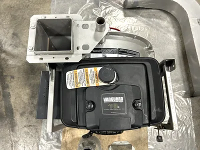 Used _UNKNOWN_ _UNKNOWN_ All-Terrain Litter Vacuum Georgia US | Harrell Machinery Sales Inc #1298820