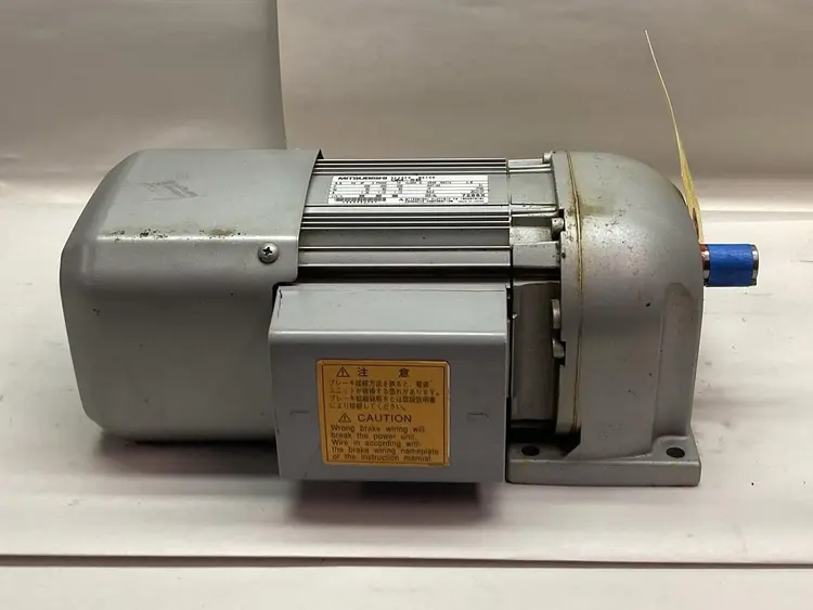 Used MITSUBISHI GM-SB Industrial Controls Ohio US | Surplus Asset Holdings #1425203