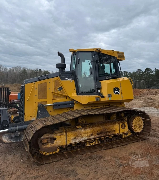 Used 2018 DEERE 750K LGP Crawler Dozers Georgia US | Big D Heavy Equipment #1556975