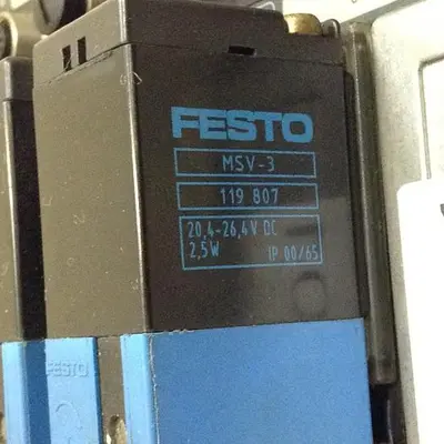 USED FESTO IIFB-02-1/4-8