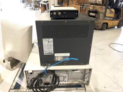 Used Speedline, CAMALOT 1414, 1414-1100349-01 PCB Conformal Coating Machine Michigan US | Maverick Industrial Sales #1398419