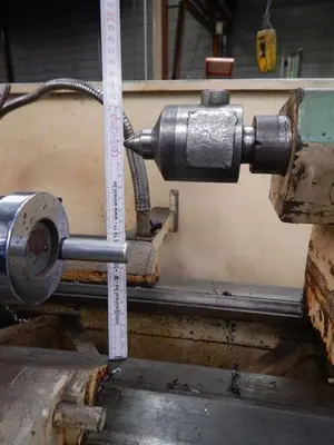 USED MONDIAL CELTIC 14 Ø 370 X 750 MM