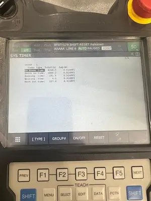 Used 2019 FANUC LR MATE 200ID/7L Robots Michigan US | RAB Industries, Inc. #184207