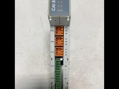 USED SIGMATEK 12-009-883 CAI883