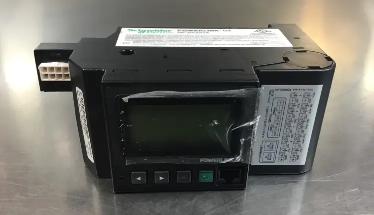 Used Square D NF3500G4 Automation Control (HMI) South Carolina US | Palmetto Automation #1159664