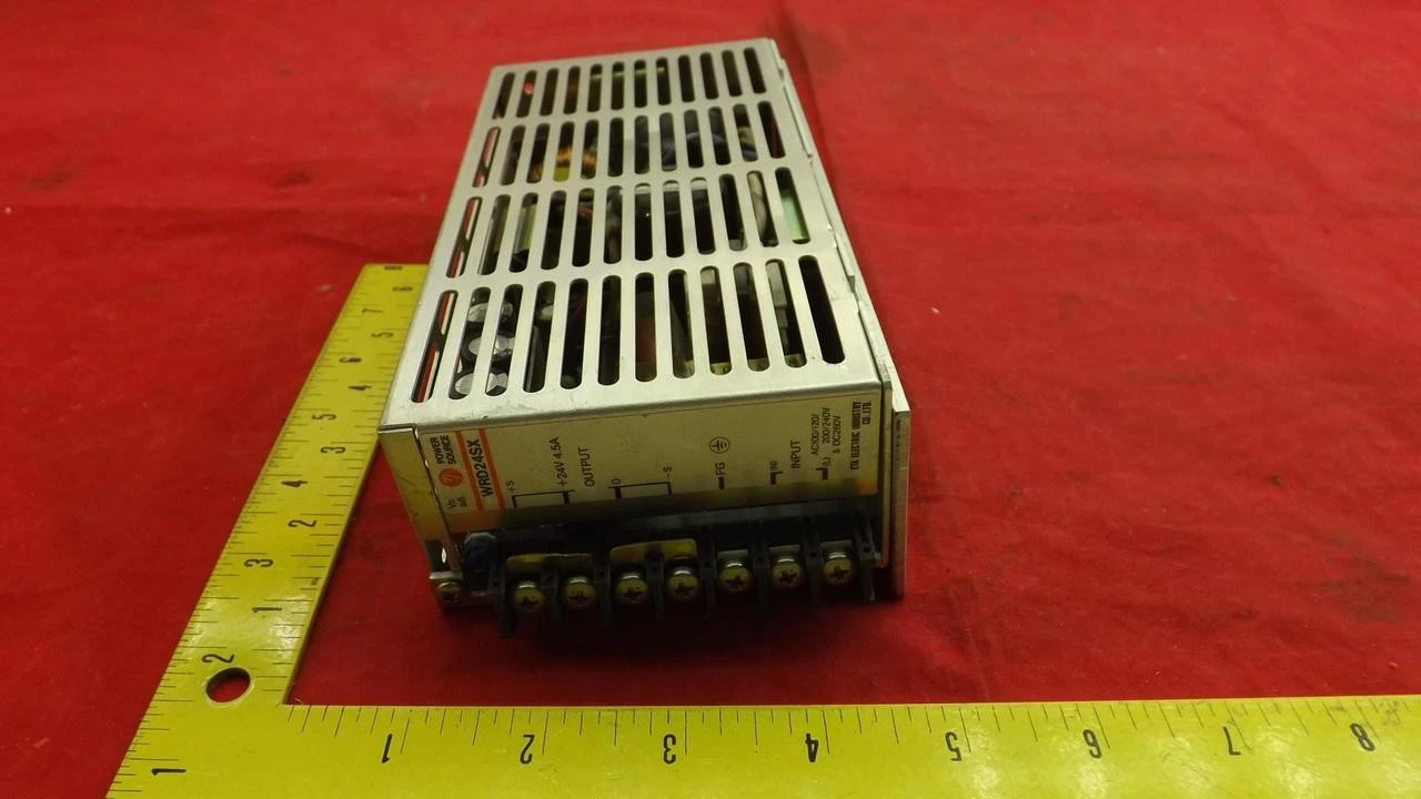 Used ETA ELECTRIC _UNKNOWN_ DC Power Supplies | OCO Industrial #1575125