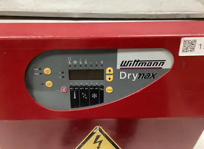 USED 2005 WITTMANN DRYMAX C60-150-PDC-180-C