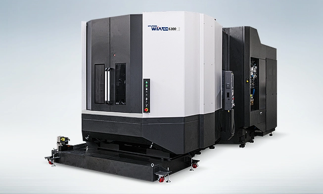 NEW HYUNDAI WIA KH6300