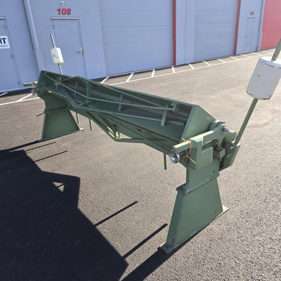 U14876C Used Saber 1014 leaf brake