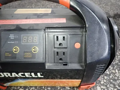 Used DURACELL POWERPACK 450 Miscellaneous MRO Ohio US | HGR 24 #776256