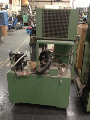 USED 1988 SODICK FS-250