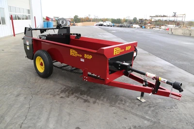 New | in-Stock 2025 FARMCO 80P Manure Spreaders Pennsylvania US | Zimmerman Farm Service #1410407