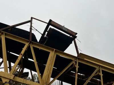 Used Hazemag C11 Crushers Maryland US | Zadoon Equipment #1480829