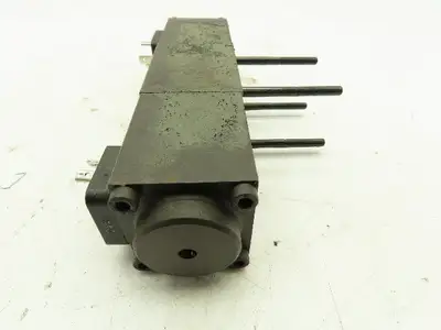 Wandfluh Hydraulik AM4D61 Hydraulic Valve with 24 Vdc Coils