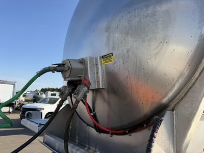 Used 2023 POLAR TANKER Tanker Trailers Minnesota US | Carco Truck & Equipment #1513978