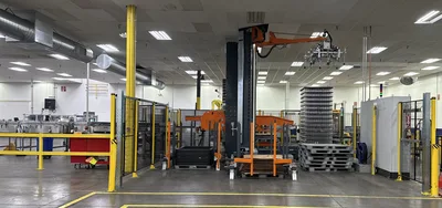 USED 2017 EMMETI DEPALLETIZER – MT665