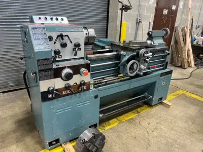 VICTOR 1640G Engine Lathes | Michael Fine Machinery Co., Inc. (3)