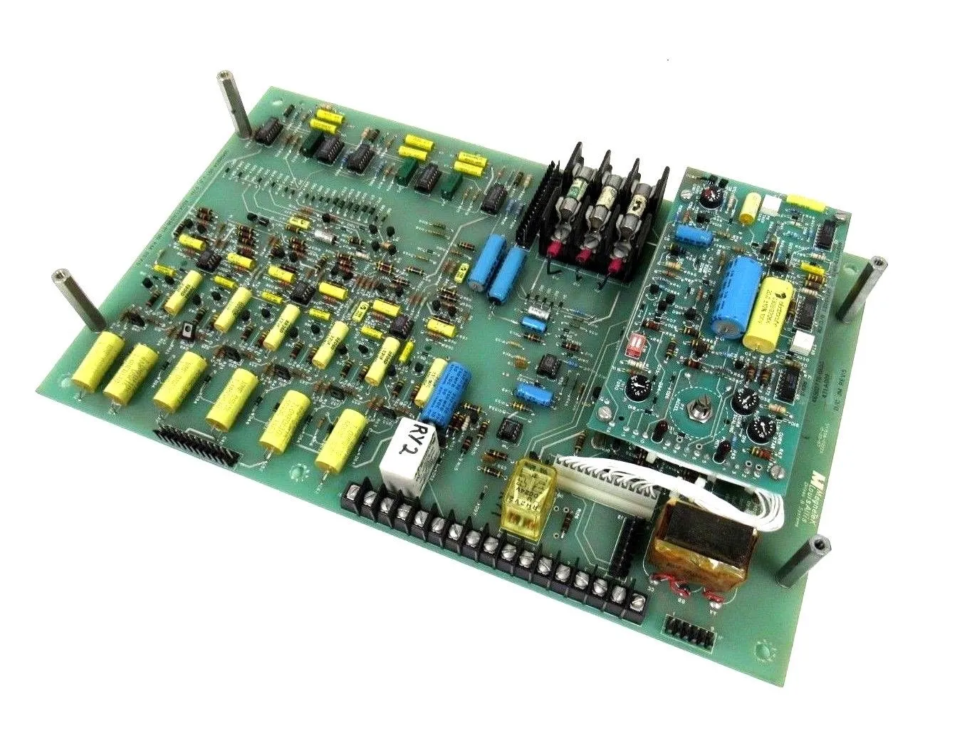 USED MAGNETEK 46S02778-0600 CIRCUIT BOARD 5YI556-0222A 46S027780600