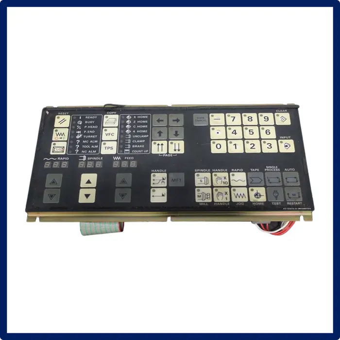 Used MITSUBISHI KS-YZ407A-23 / BN330B170 CNC & N/C Controls Texas US | CNC TOOLS LLC #888086