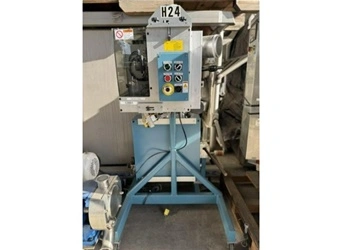 Used GEORGE GEORGE GORDON POUCH DESSICANT INSERTER Desiccant Fillers New York US | Michael Benalt Inc #1274394