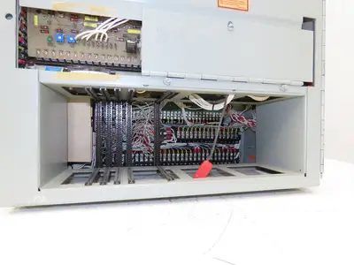 General Electric Valutrol DC Adjustable Speed Drive 600VAC 3PH Input *Read