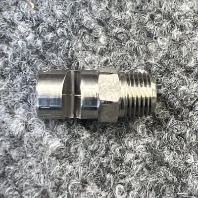 New | in-Stock Spraying System 1/8K 316SS 2 Valves/Fittings California US | Davliegogo LLC #1710208