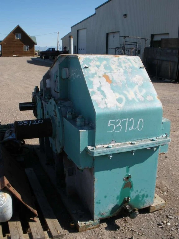 USED D.O. JAMES B400-HD