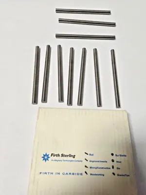 Firth Sterling Does Not Apply End Mills Accessories, Extensions & Storage | Amiron Machinery (11)