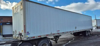 2012 UTILITY 4000DX DRY VAN TRAILERS | Platinum Group (9)