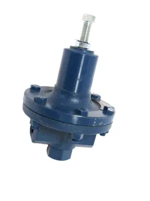 NEW HOFFMAN SPECIALTY 754 PRESSURE REDUCING VALVE 3/4" W754-13-14