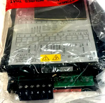 NEW RED LION IMD10060 APOLLO VOLTAGE METER
