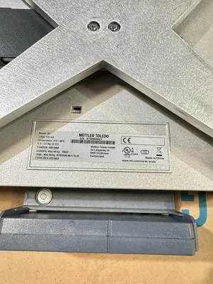 New | in-Stock METTLER TOLEDO BC60 Platform Scales Georgia US | Southeast Equipment Sales #1263891