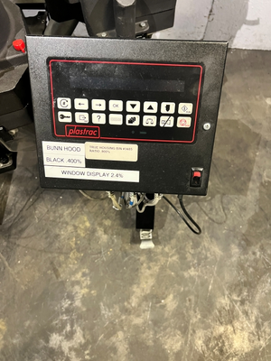 USED PLASTRAC GA-403