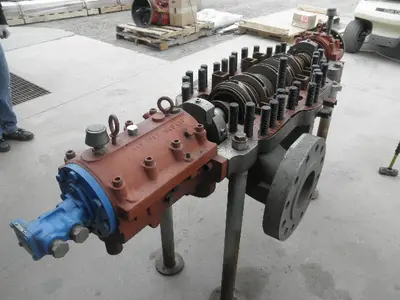 USED SULZER BINGHAM 3X6X9C MSD
