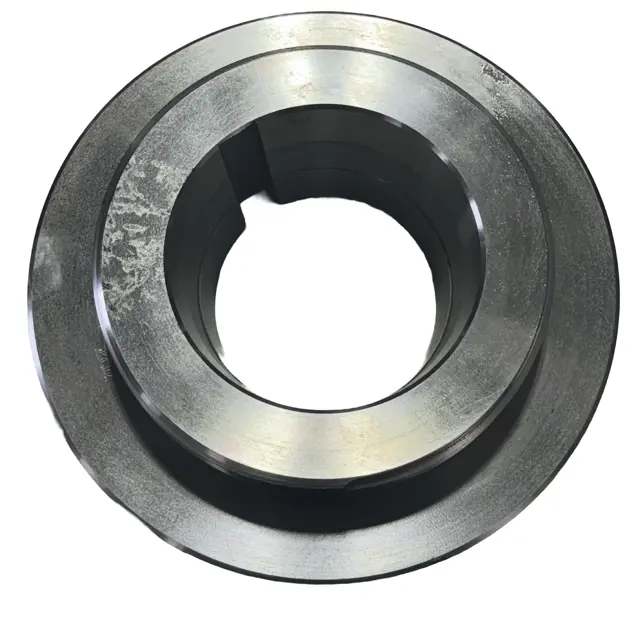 Lathe Chuck Adapter Plate for 10-1/2" Chucks, L-2 Mount