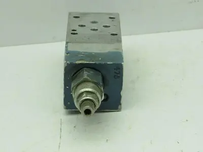 Continental Hydraulics P5S-RP-300-G-S-B Reducing Relief Valve Sandwich Block