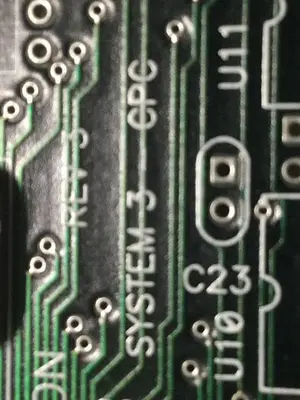 USED AMERICAN MSI SYSTEM 3-CPC