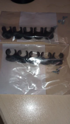 NEW Legris TUPE CLIPS